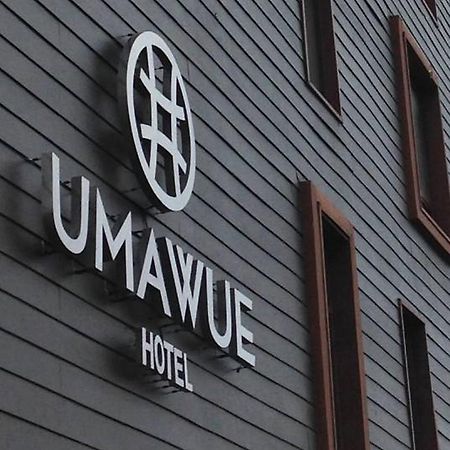Hotel Umawue Консепсьон Экстерьер фото